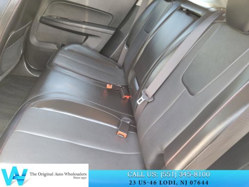 Used 2017 GMC Terrain SLT w/ Open Road Package image 14
