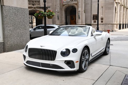 New 2024 Bentley Continental GT V8 image 1
