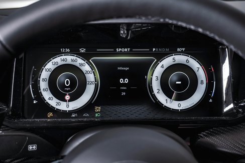 New 2026 Aston Martin V8 Vantage Coupe image 24
