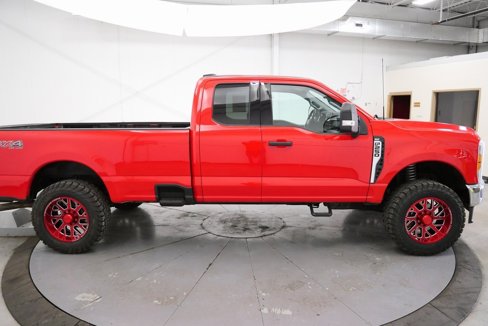 Used 2023 Ford F250 XLT w/ 360-Degree Camera Package image 8