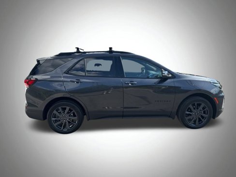 Used 2022 Chevrolet Equinox RS w/ Infotainment Package image 23