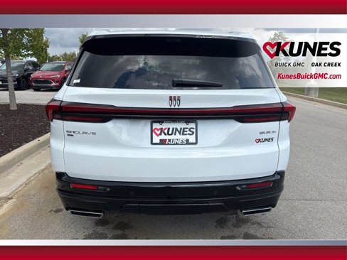 New 2026 Buick Enclave Sport Touring w/ Power Package image 5