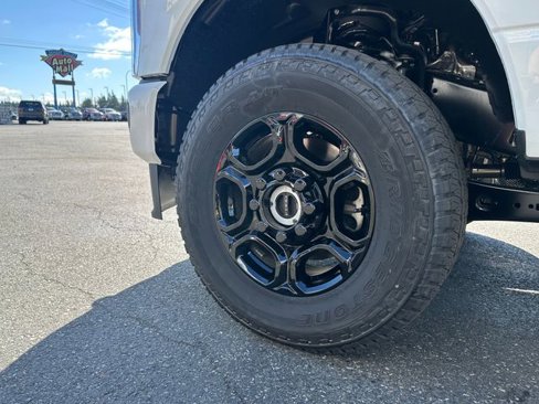 New 2026 Ford F350 XL image 23
