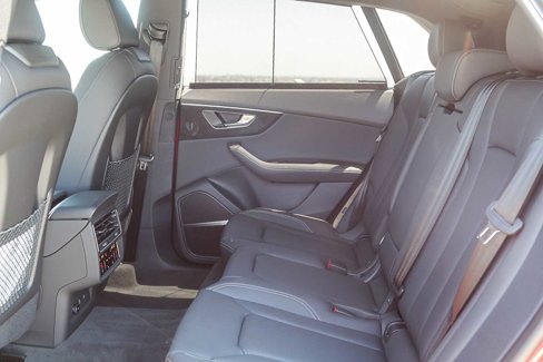 New 2025 Audi Q8 Premium Plus image 20