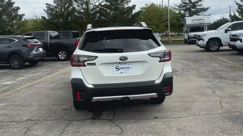 Used 2020 Subaru Outback Touring XT image 7