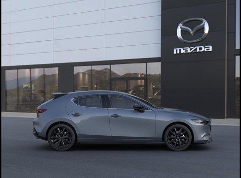 New 2026 MAZDA MAZDA3 Hatchback w/Premium Plus Pkg image 5