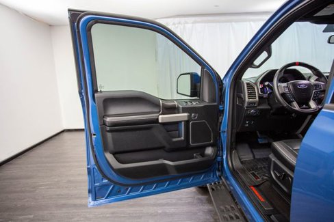 Used 2019 Ford F150 Raptor w/ Equipment Group 802A Luxury image 16
