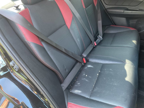 Used 2016 Subaru WRX STI Limited w/ Popular Package #1 image 22