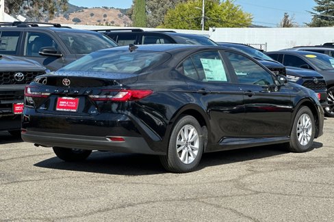 New 2026 Toyota Camry LE image 4