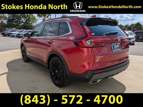 Certified 2025 Honda CR-V Sport-L image 6