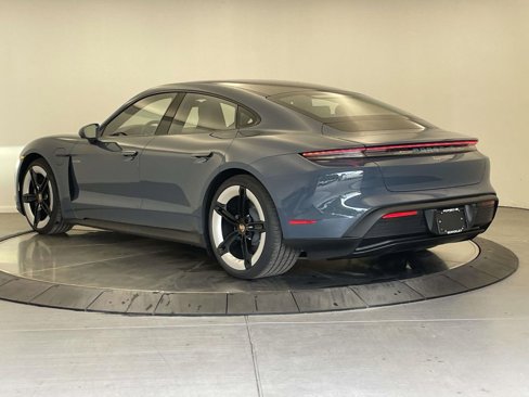 New 2025 Porsche Taycan image 3