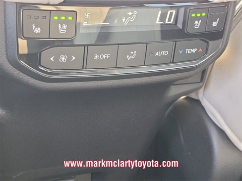 New 2025 Toyota Grand Highlander AWD image 7