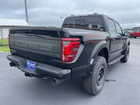 New 2025 Ford F150 Raptor image 3