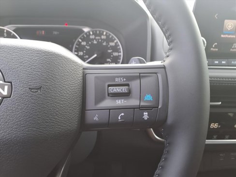 New 2026 Nissan Rogue SV image 16