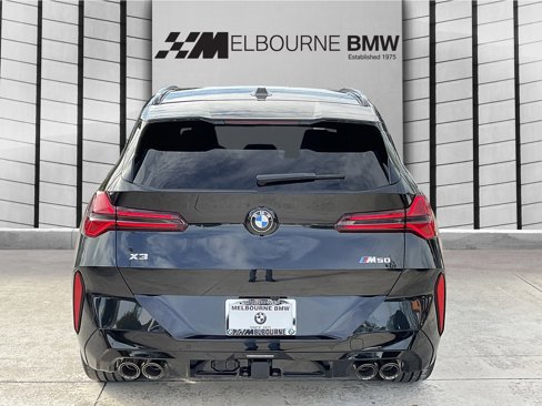 New 2026 BMW X3 M50 w/ Premium Package image 6
