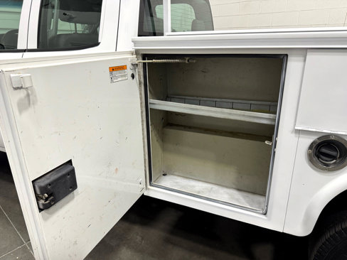 Used 2016 Chevrolet Silverado 2500 W/T w/ WT Fleet Convenience Package image 15