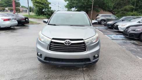 Used 2016 Toyota Highlander XLE image 8