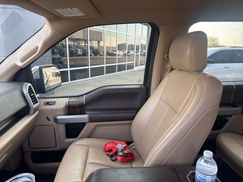 Used 2019 Ford F150 Lariat w/ Equipment Group 502A Luxury image 18