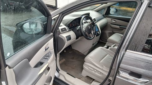 Used 2014 Honda Odyssey EX-L image 9