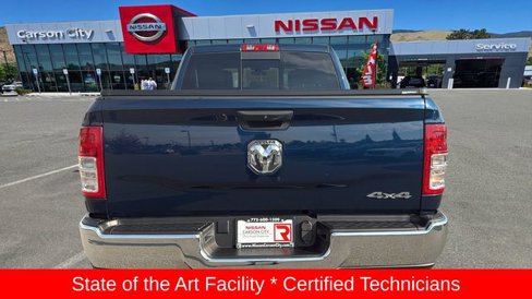 Used 2023 RAM 3500 Tradesman image 4