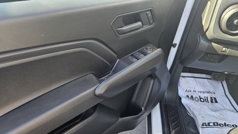New 2026 Chevrolet Colorado W/T w/ WT Custom Package image 10
