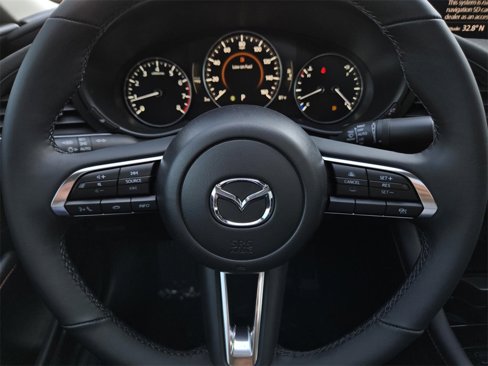 New 2025 MAZDA MAZDA3 s image 22
