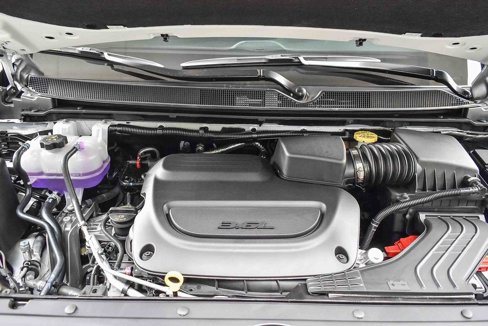 New 2026 Chrysler Pacifica Pinnacle image 26