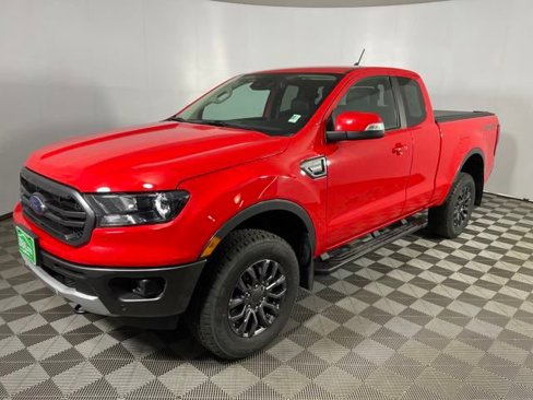 Used 2022 Ford Ranger Lariat w/ Equipment Group 501A High image 10