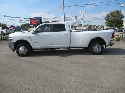 New 2026 RAM 3500 Laramie image 2
