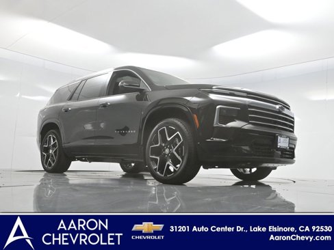New 2026 Chevrolet Traverse High Country image 50