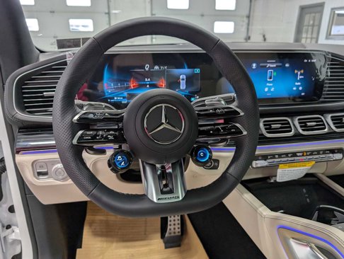 New 2026 Mercedes-Benz GLS 63 AMG 4MATIC image 36