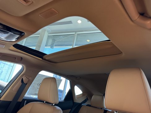 New 2026 Lexus NX 350h AWD w/ Premium Package image 18