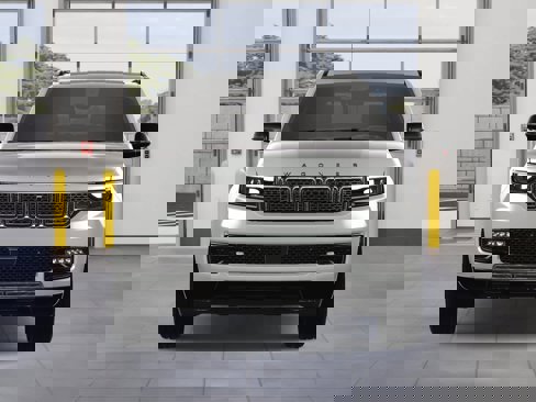 New 2025 Jeep Wagoneer Series II image 9