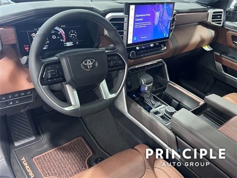 Used 2025 Toyota Tundra 1794 Edition image 22