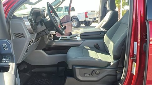 New 2025 Ford F150 XLT w/ Equipment Group 302A MID image 18