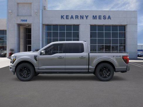New 2025 Ford F150 Platinum w/ FX4 Off-Road Package image 3