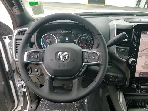 New 2025 RAM 2500 Big Horn image 24