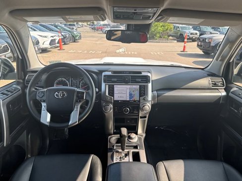 Used 2022 Toyota 4Runner TRD Sport image 2