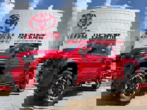 New 2025 Toyota Tacoma TRD Off-Road image 2