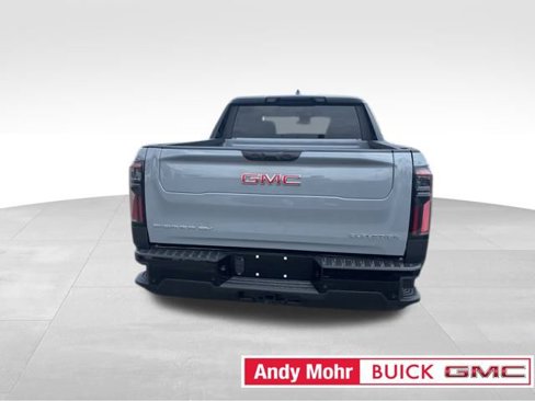 New 2026 GMC Sierra EV Elevation image 11