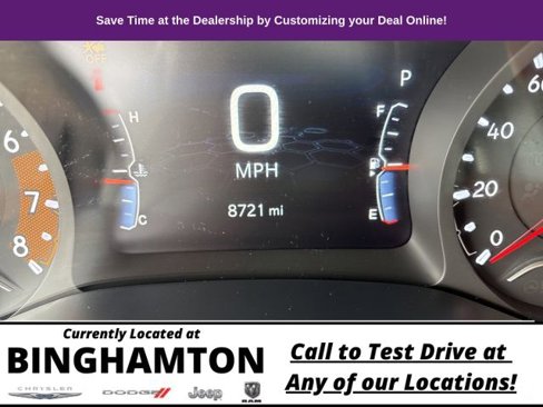 Used 2024 Jeep Compass Limited image 14
