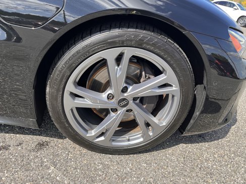 Certified 2023 Audi e-tron GT Prestige w/ Prestige Package image 5