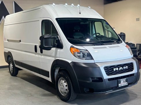 Used 2021 RAM ProMaster 2500 image 2