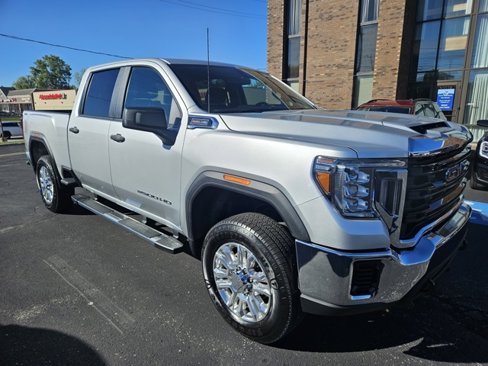 Used 2022 GMC Sierra 2500 Pro w/ Convenience Package image 1