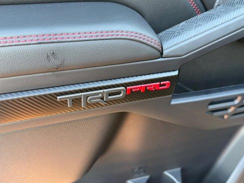New 2025 Toyota 4Runner TRD Pro image 13