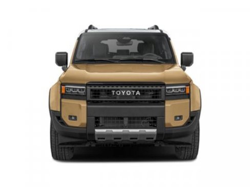 New 2026 Toyota Land Cruiser image 4