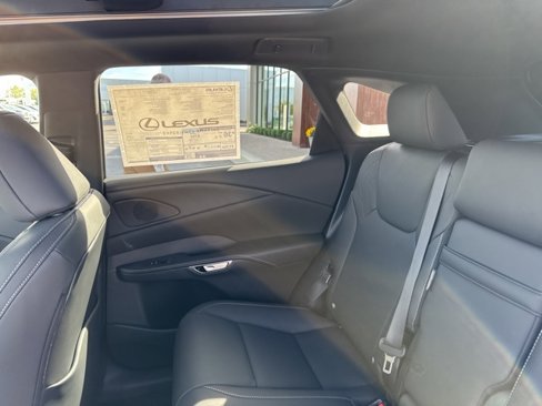 New 2025 Lexus RX 350 w/ Convenience Package image 36