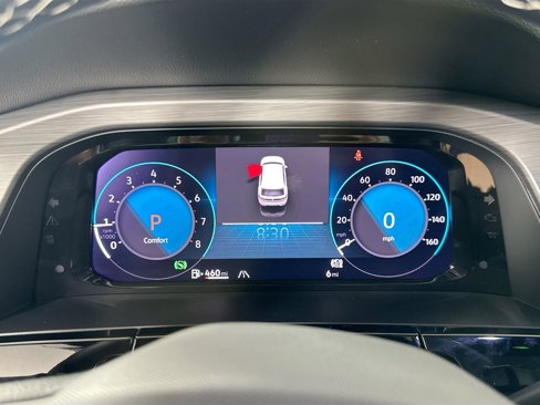 New 2025 Volkswagen Atlas Cross Sport SE image 10