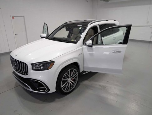 New 2026 Mercedes-Benz GLS 63 AMG 4MATIC image 15
