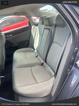Used 2016 Honda Civic EX image 8